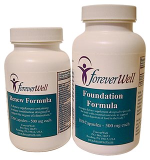 ForeverWell and the gut brain connection