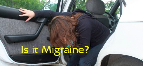 how is migraine developed