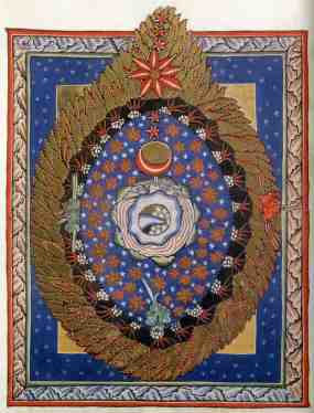 "Scivias" by Hildegard von Bingen