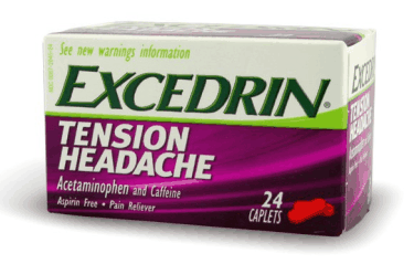 Excedrin Tension Headache